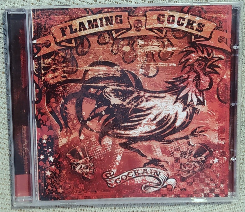 Flaming Cocks (2006)