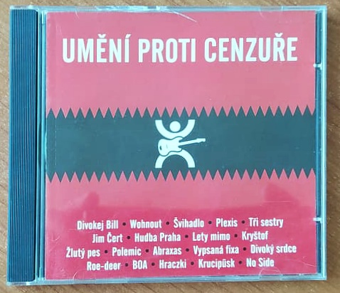 Umění proti cenzuře (2002)