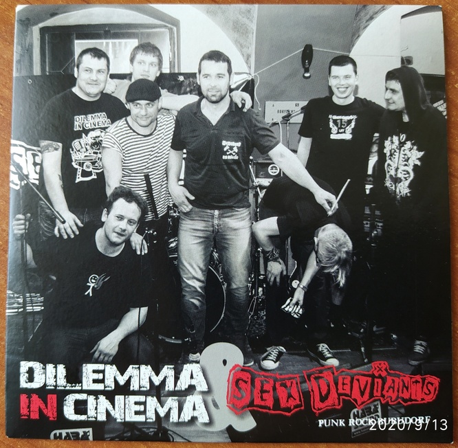 Dilemma in Cinema (2014)