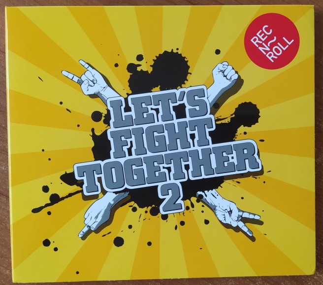 Let's fight together vol. 2 (2013)