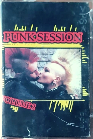 Punk Session Volume 2 (1999)