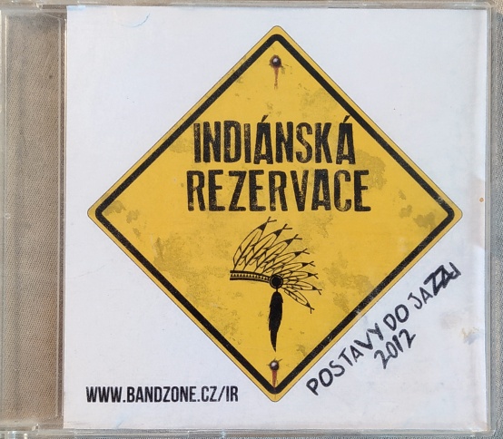 Indiánská rezervace (2012)