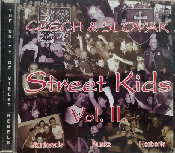 Czech & Slovak Street Kids Vol. II (2003)