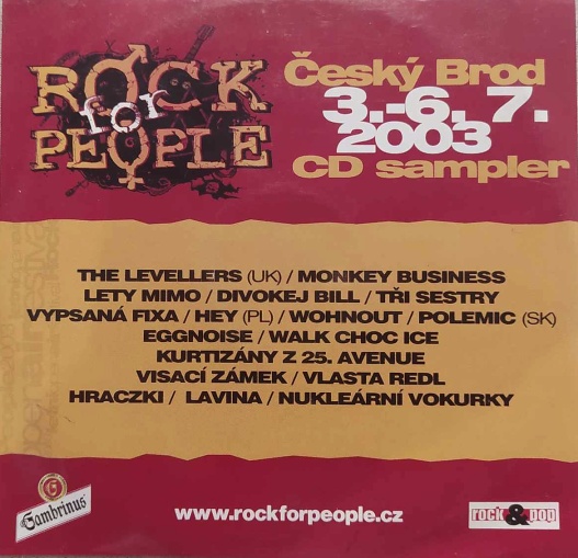 Rock for People 2003