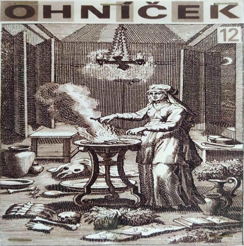 Ohníček 12 (2024)