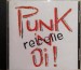 Punk'n'Oi! rebelie (1990cd)
